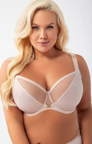 K 564 Reggiseno Vicky Soft Gorsenia - beige