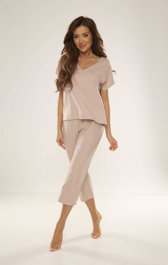 694 Pigiama da donna Freya Forex - sabbia