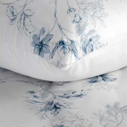 Eurofirany SPRING 93 completo letto 100% raso di cotone Oeko-Tex