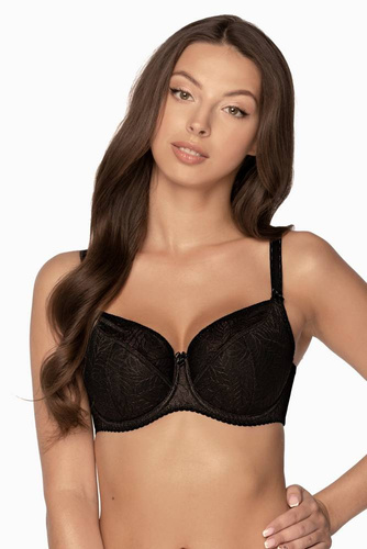 BS 594 Reggiseno semi-imbottito Sandy 2 Gaia - nero