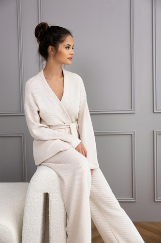 Journey Pigiama da donna Sensis - Abbigliamento per la casa in maglia waffle