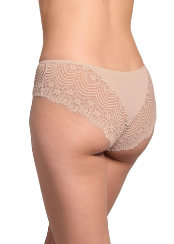 Gabidar 212 shorts donna cotone con pizzo confortevoli