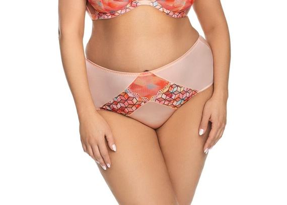 K 558 Reggiseno morbido Rainbow Gorsenia - pesca