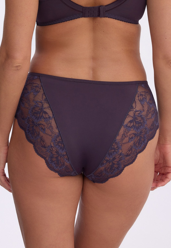 Slip GFP 1342 Evelyn Gaia – pizzo e microfibra