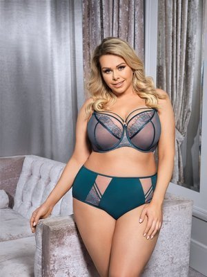 K 496 Reggiseno morbido Paradise Gorsenia - verde