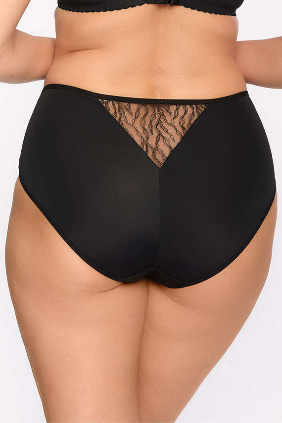 GFP 1301 Sabina Mutandine donna Gaia- nero