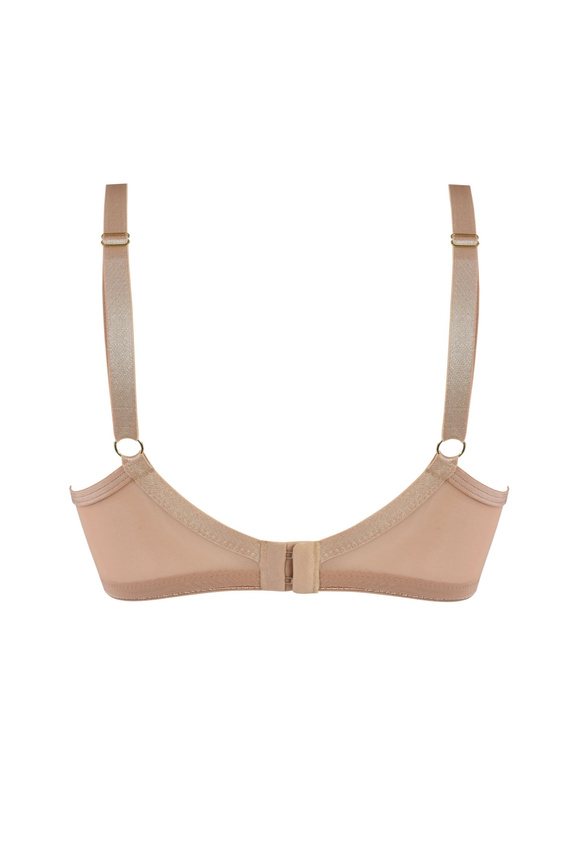 Mediolano Selena Soft 19265 Reggiseno Soft in Pizzo Beige