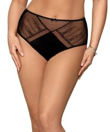 VF-425/430 Mutandine da donna Vena nero