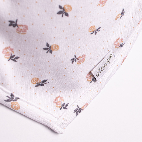 Bandana bimbo 2 pezzi Nicol 220076 cotone certificato