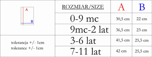 218269 Orso Yogi Nicol camino in cotone per bambini cachi