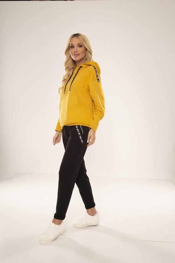 496 Tuta da ginnastica da donna Just Forex - miele