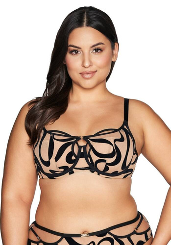 2125 Reggiseno morbido Ava - beige