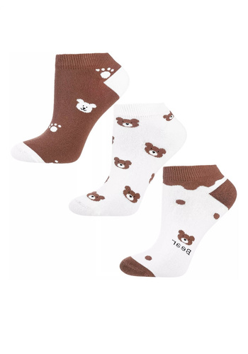 Calzini donna Moraj CSD240-161 cotone