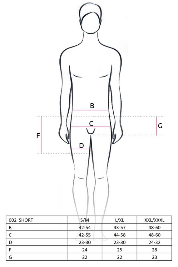 002 Boxer uomo Passion nero