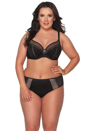 2090 Reggiseno Ava Soft Nero