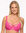 Reggiseno semi-imbottito fucsia