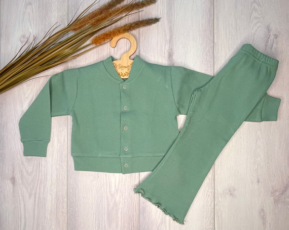 Bomber BS005 Mamatti 97% cotone, bottoni a pressione