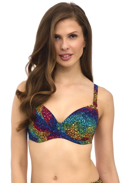 Reggiseno da bagno grande Elena Lupoline