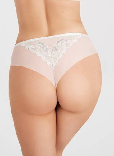 Gorsenia K 866 Marble Dream Brassiere mutandine beige