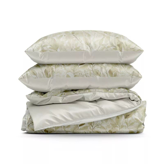 Eurofirany SPRING 70 completo letto 100% raso di cotone Oeko-Tex