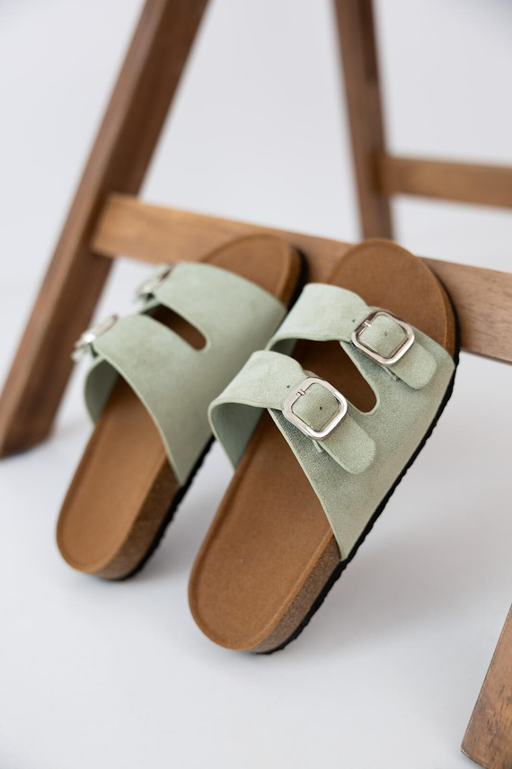 Alora Pantofole da donna Sensis - nero