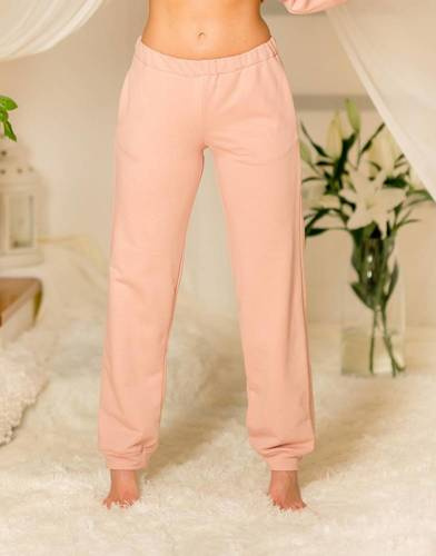 Pantaloni della tuta Santiago Kalimo - rosa