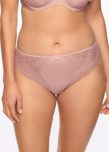 Freja GFP 1289 Mutandine rosa Gaia - eleganti, in pizzo, comode per tutti i giorni