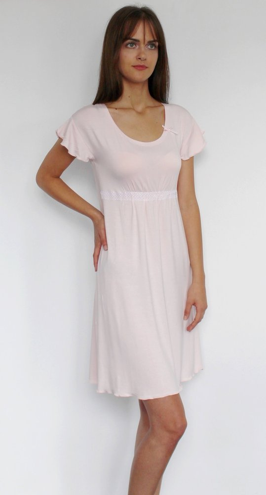 419 Camicia da notte Julie Forex - rosa