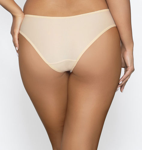 Sylvie mutandine intere da donna PariPari - beige