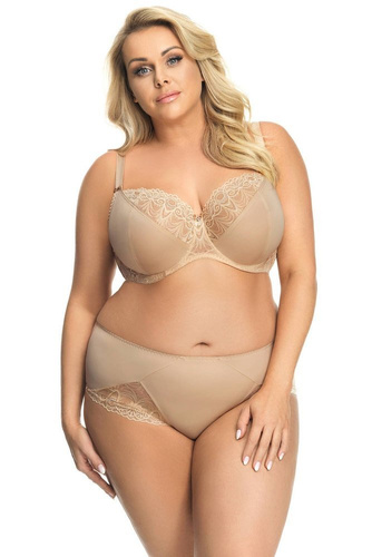 K425/1 Reggiseno morbido Casablanca Gorsenia - beige