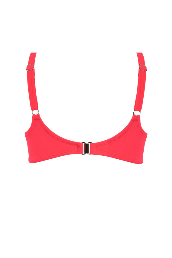 Reggiseno bikini Coral 20006 Mediolano full cup corallo