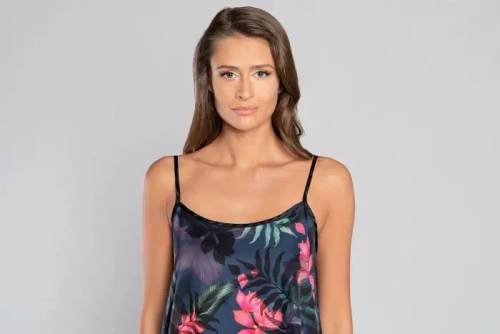 Amazonia Pigiama donna slim-fit, pantaloncini Moda italiana - stampa