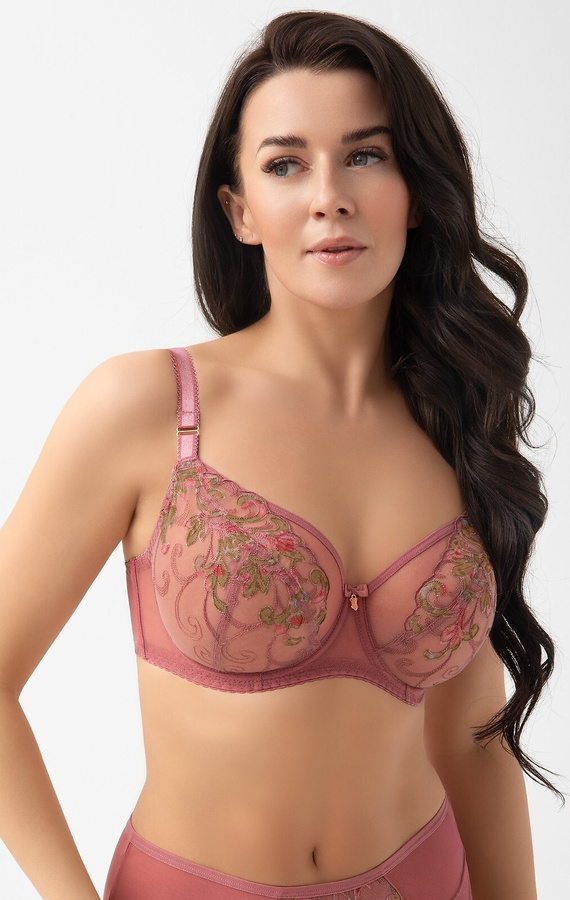 Reggiseno Soft Gorsenia G033 Eleni per seno abbondante
