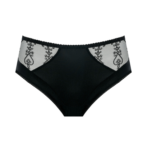 VF-10355 Mutandine da donna Vena nero