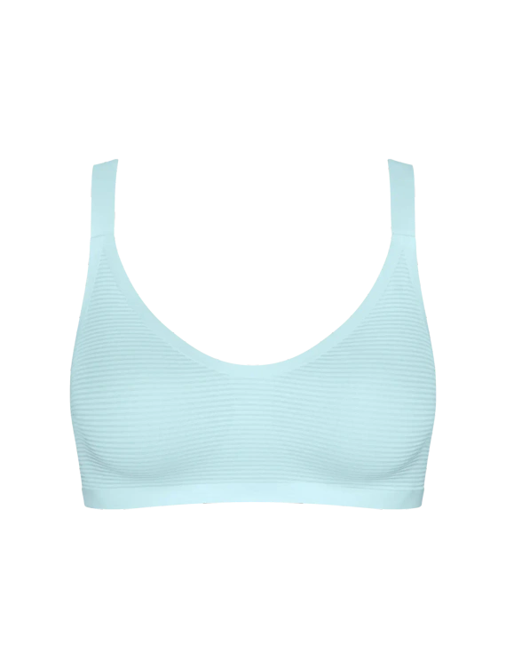 Bralette sloggi ZERO Feel Air senza cuciture, leggera