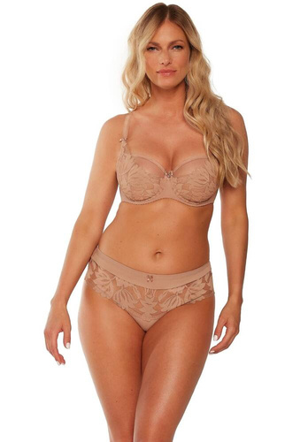 GFB 1135 Nike Gaia mutandine brasiliane da donna - moka