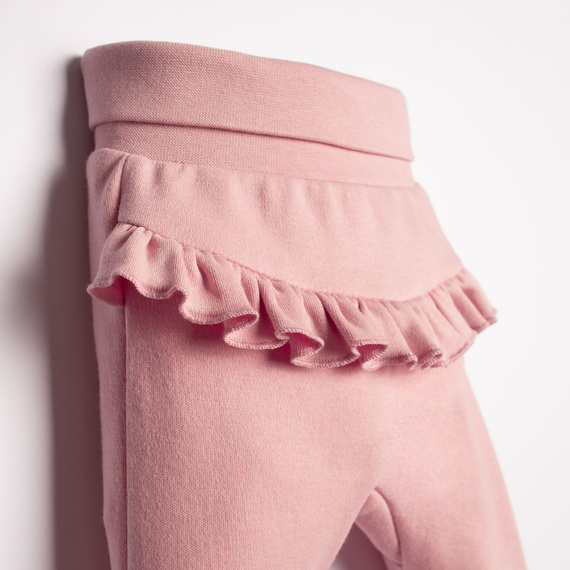 220010 Nicol ghettine neonato rosa 100% cotone Oeko-Tex