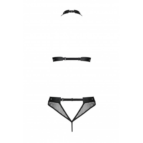 Set Moonlight Passion nero