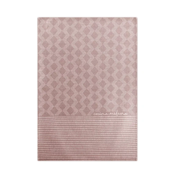 Ścierka kuchenna MODERNA 037P Zwoltex 50x70 cotone Ultrasoft 200 g/m²