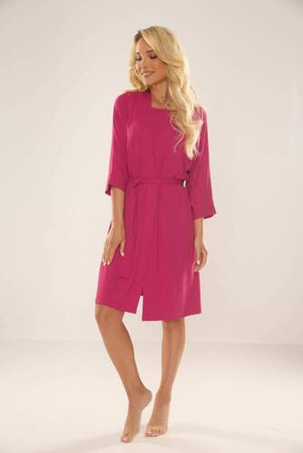 871 Visa Vestaglia da donna Forex - fucsia