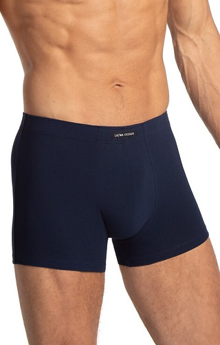 M-1076 Boxer Lama da uomo - confezione da 2 pezzi, cotone con elastan
