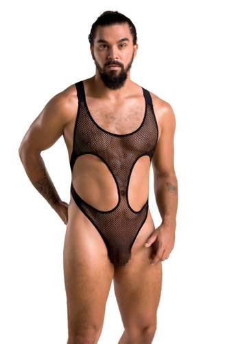 Body Leon Uomo Passion nero