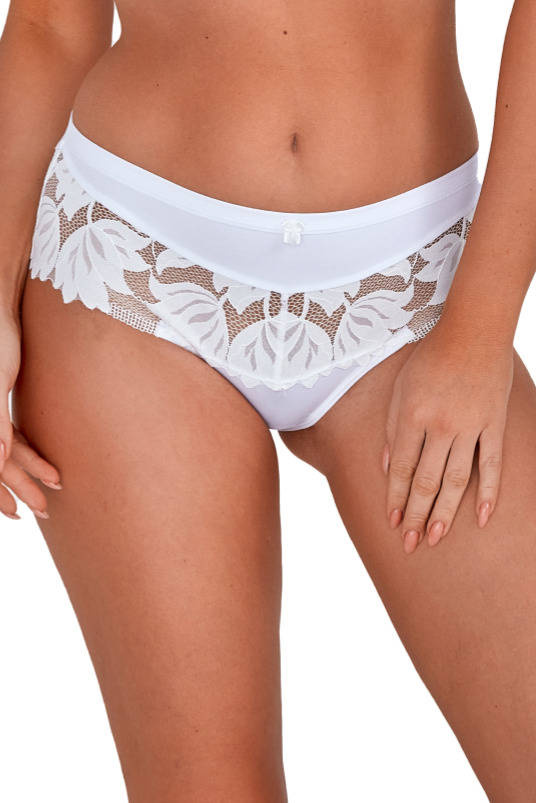 GFP 1134 Keto Mutandine da donna Gaia bianco