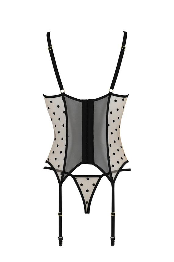 Corsetto Marina corsetto donna Passion beige