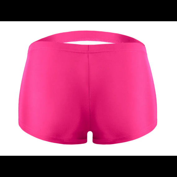 Sesto Senso DS01 Costumi da bagno donna pantaloncini sportivi rosa ad asciugatura rapida