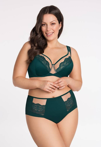 K 441 LUISSE Reggiseno morbido Gorsenia - verde