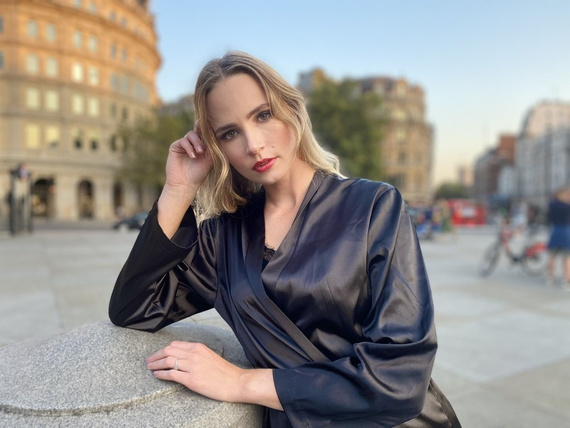 797 Vestaglia da donna Classic Forex - nero