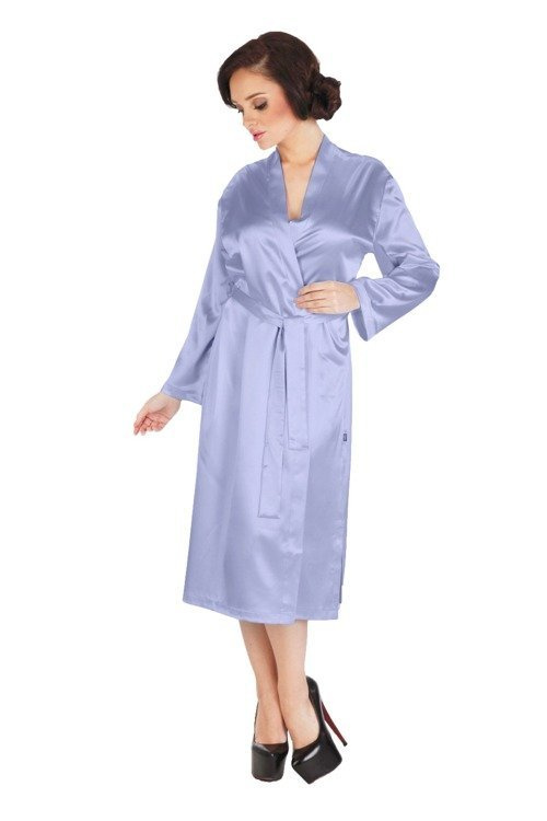 798 Vestaglia classica da donna Forex - blu/blu