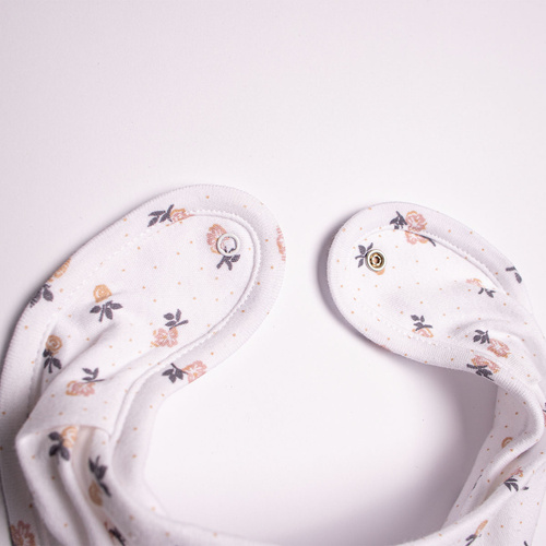 Bandana bimbo 2 pezzi Nicol 220076 cotone certificato