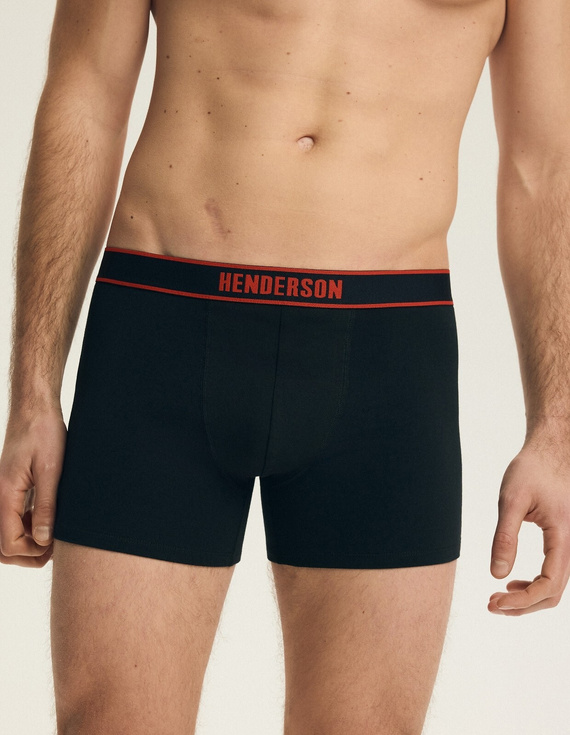 Bee Henderson 44556 – boxer uomo 93% cotone 2 pezzi